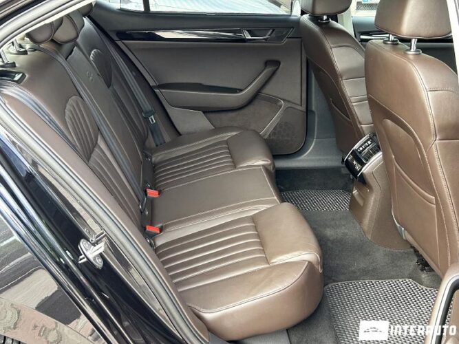 Skoda Superb 51 interauto-car