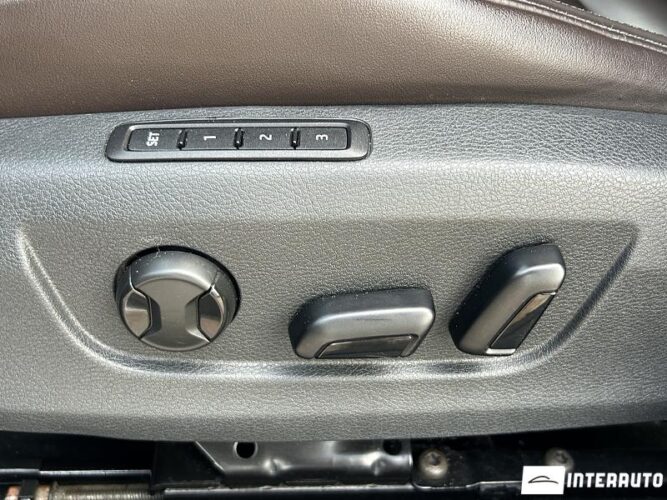 Skoda Superb 50 interauto-car