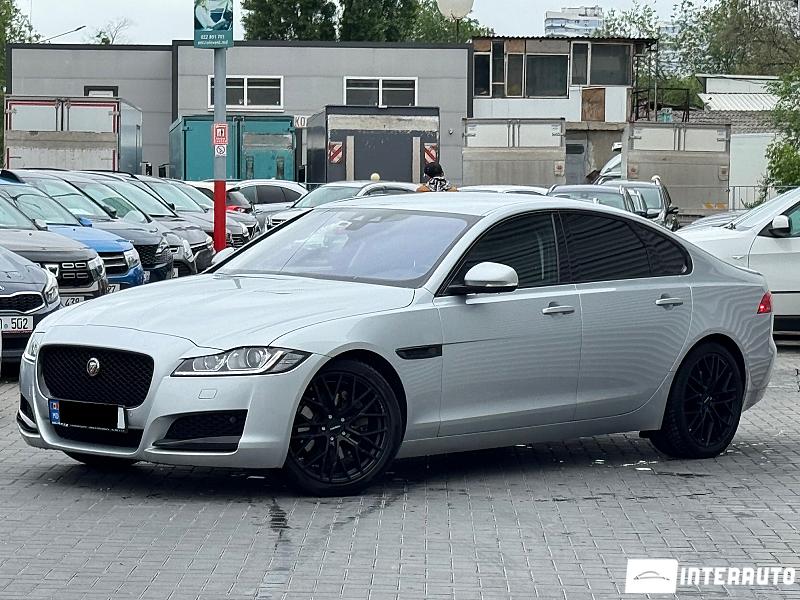 Jaguar XF 2 interauto oferta masina