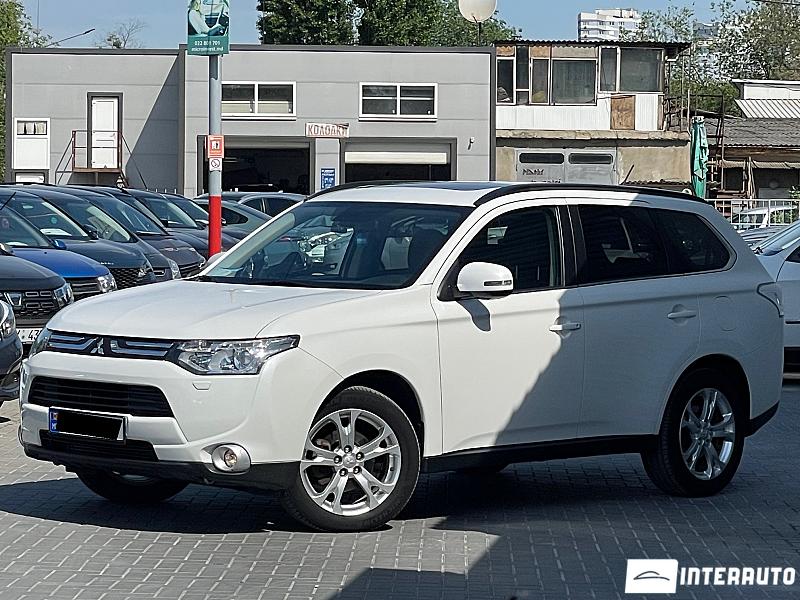 Mitsubishi Outlander 2 interauto oferta masina