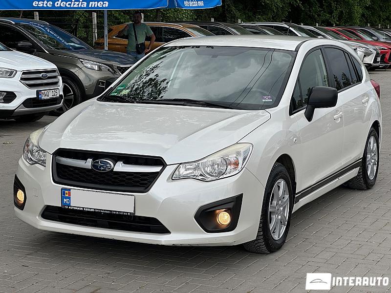 Subaru Impreza 2 interauto oferta masina
