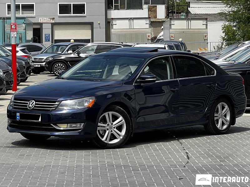Volkswagen Passat 2 interauto oferta masina