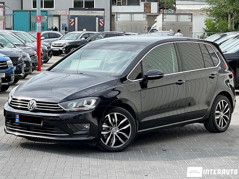 Volkswagen Golf Sport Van 2 interauto oferta masina