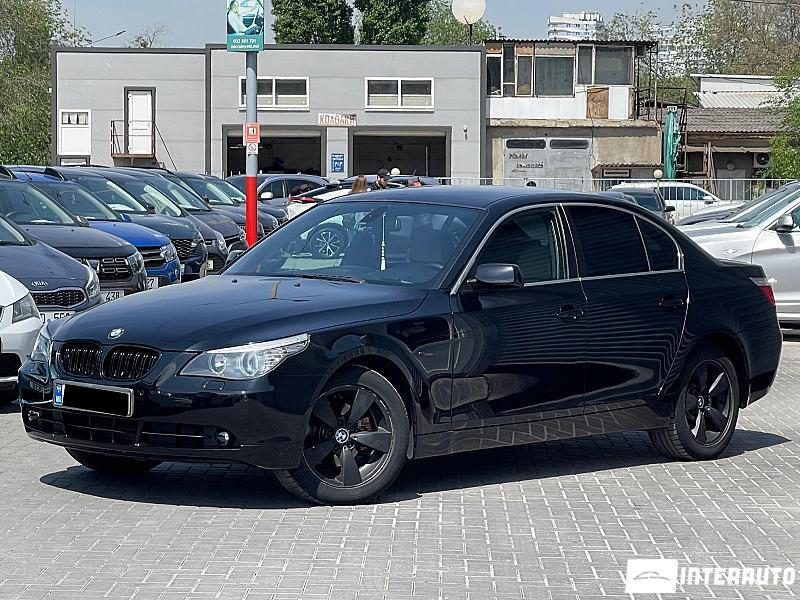 BMW 525 2 interauto oferta masina