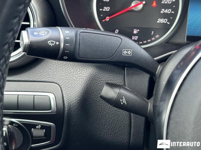 Mercedes C 220 41 interauto-car