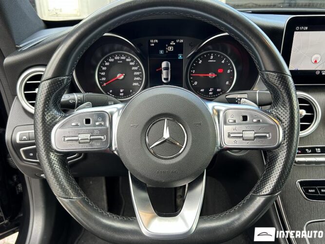Mercedes C 220 42 interauto-car