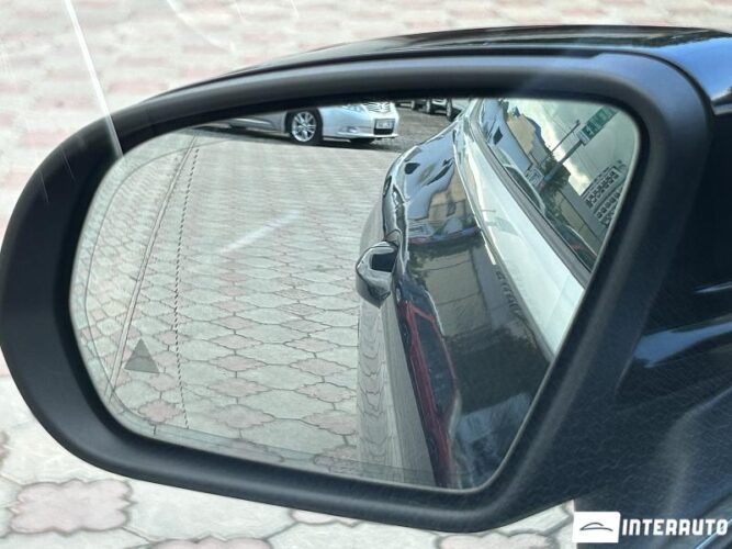 Mercedes C 220 35 interauto-car