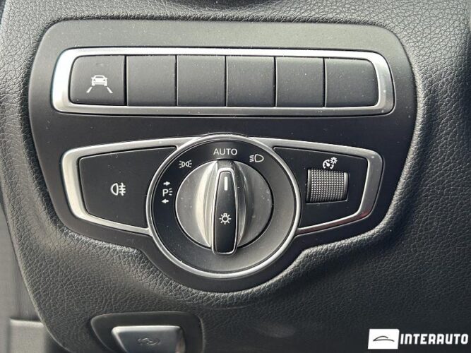 Mercedes C 220 39 interauto-car