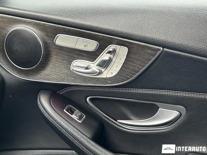 Mercedes C 220 40 interauto-car