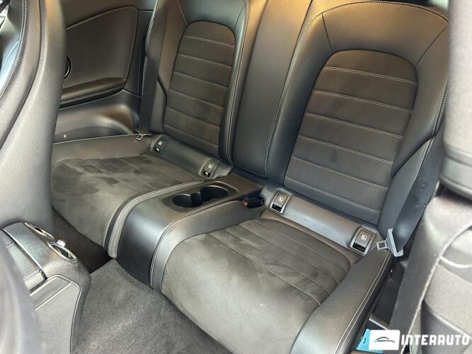 Mercedes C 220 46 interauto-car