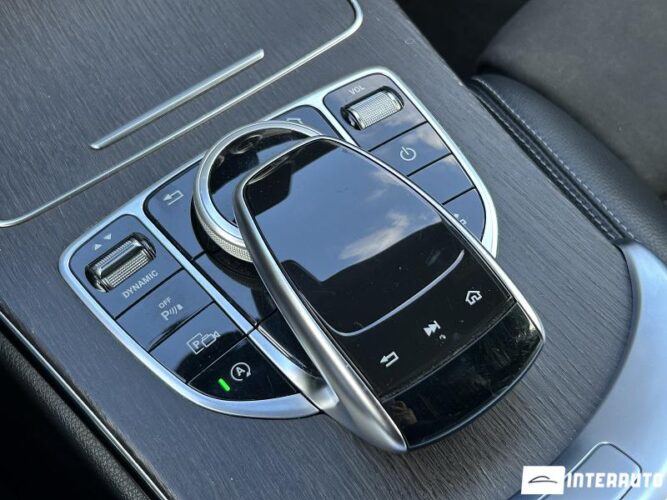 Mercedes C 220 45 interauto-car