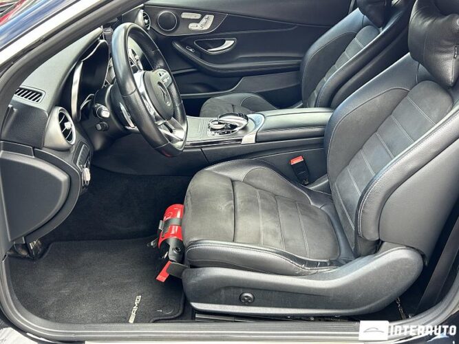 Mercedes C 220 36 interauto-car