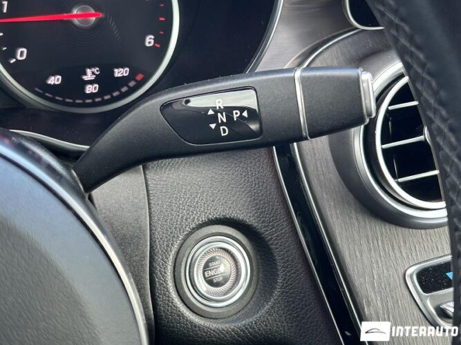 Mercedes C 220 43 interauto-car