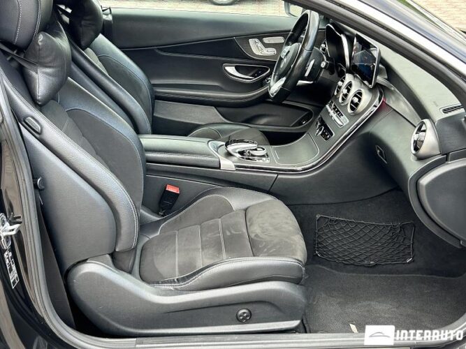 Mercedes C 220 37 interauto-car