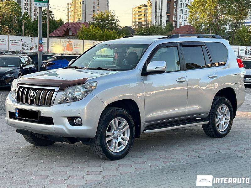 Toyota Land Cruiser Prado 2 interauto oferta masina