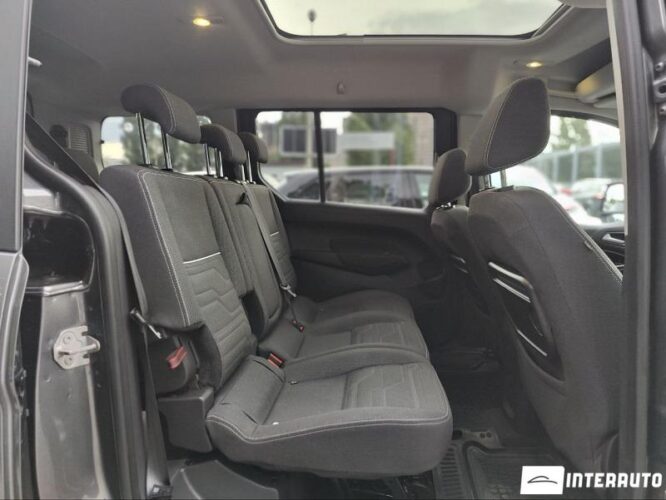 Ford Tourneo Connect 35 interauto-car
