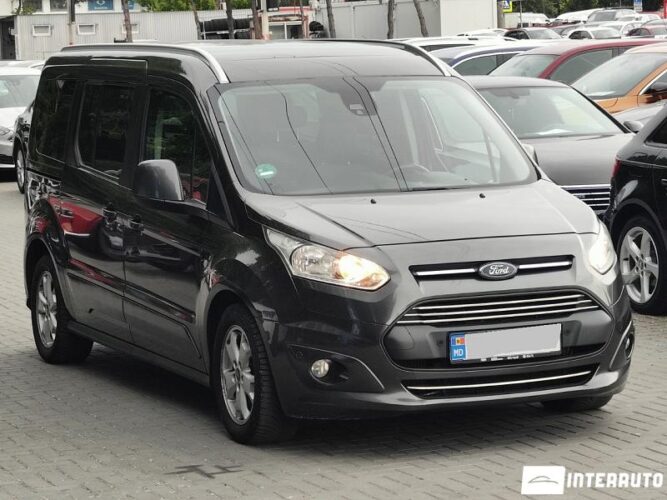 Ford Tourneo Connect 29 interauto-car