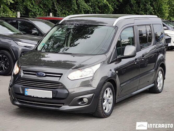 Ford Tourneo Connect 27 interauto-car