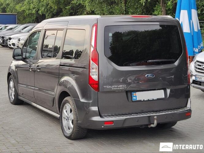 Ford Tourneo Connect 30 interauto-car