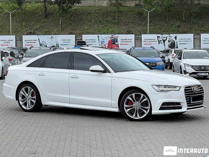 Audi A6 34 interauto-car