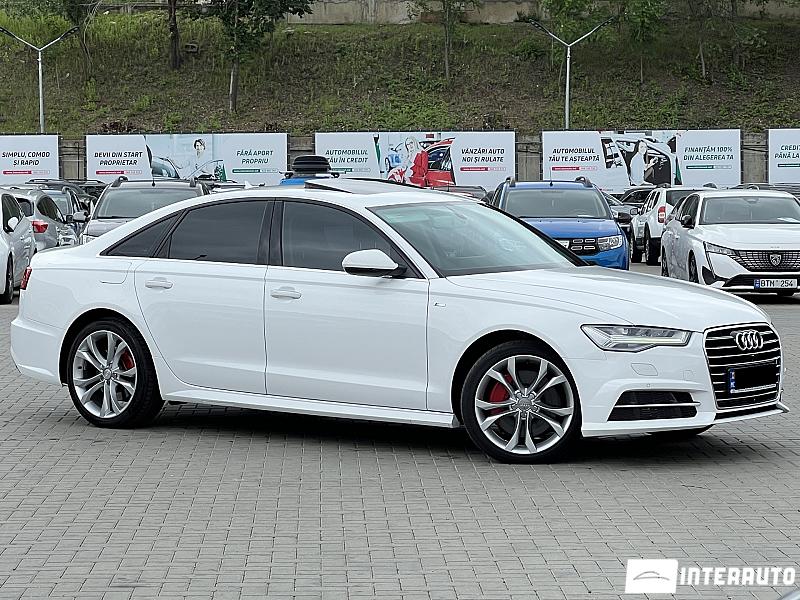 Audi A6 2 interauto oferta masina
