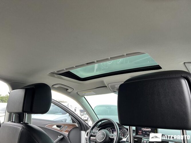 Audi A6 48 interauto-car