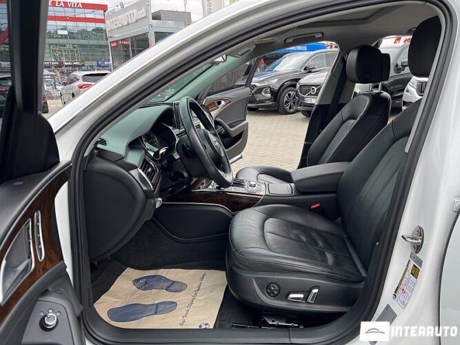Audi A6 38 interauto-car