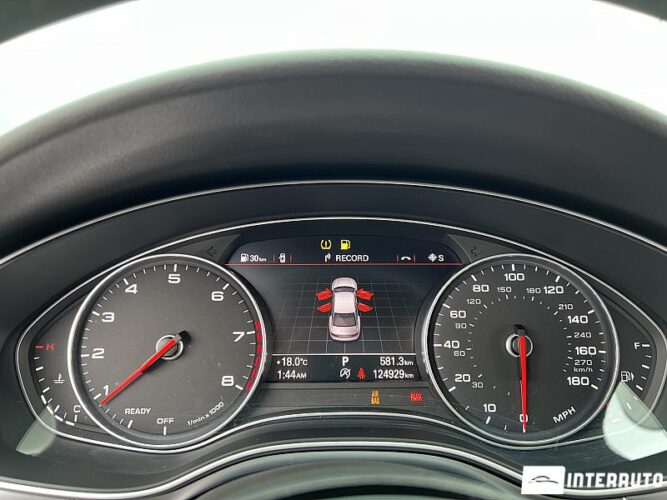 Audi A6 41 interauto-car