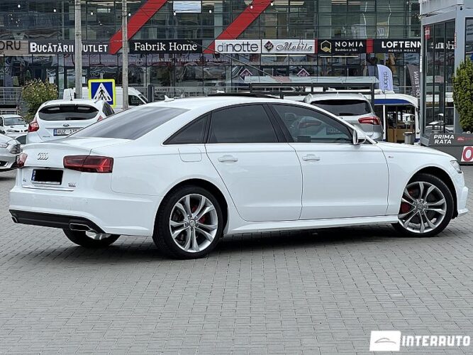 Audi A6 36 interauto-car