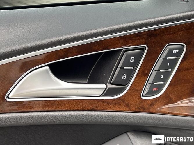 Audi A6 52 interauto-car