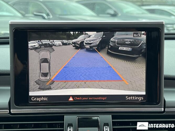 Audi A6 42 interauto-car