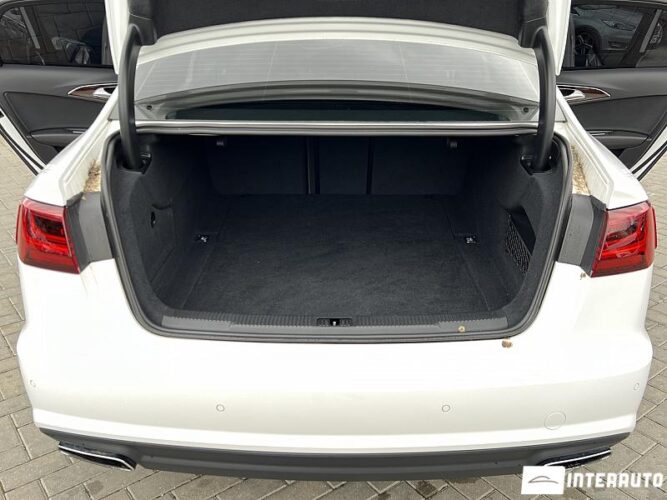 Audi A6 55 interauto-car