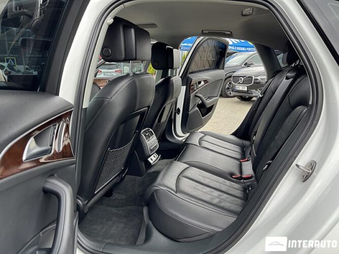 Audi A6 46 interauto-car