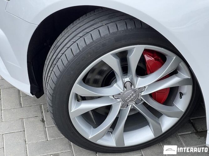 Audi A6 50 interauto-car