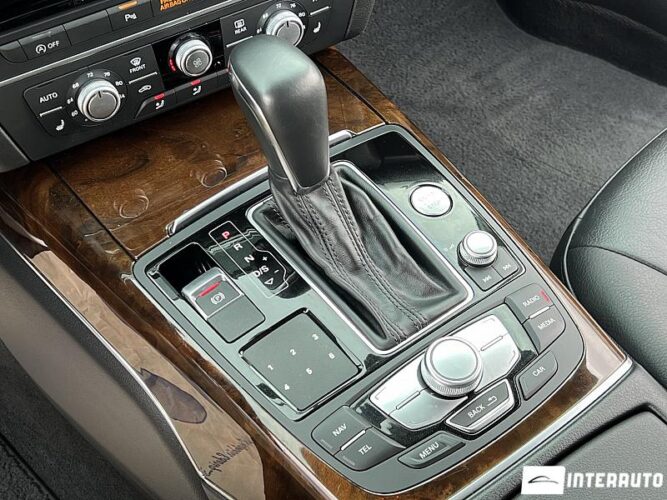 Audi A6 45 interauto-car