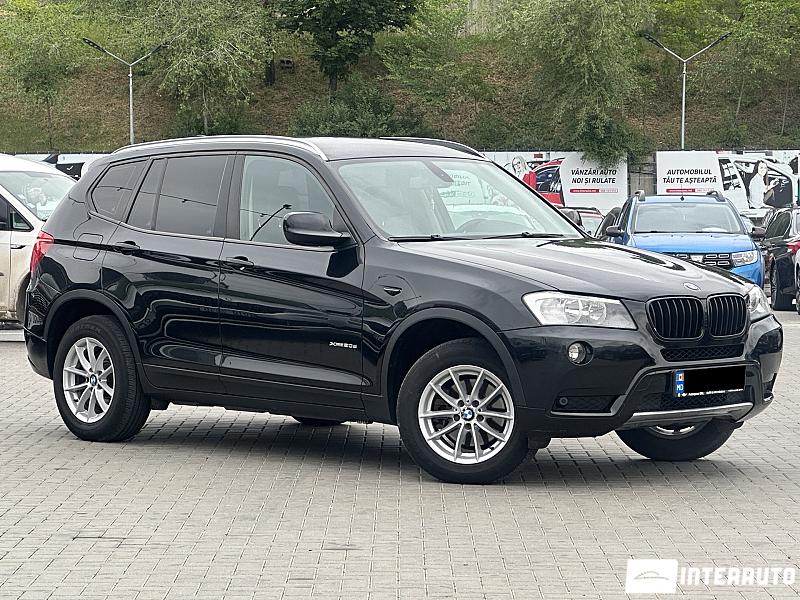 BMW X3 2.0D 2 interauto oferta masina