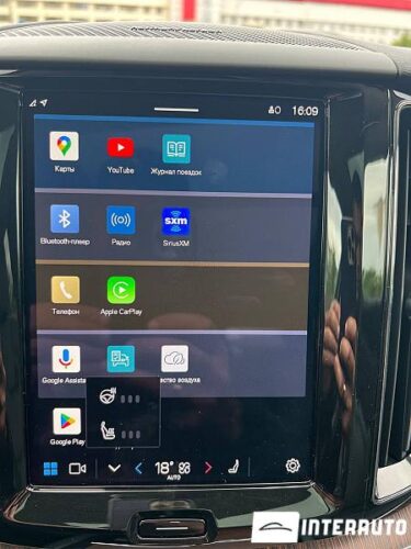 Volvo XC 60 42 interauto-car