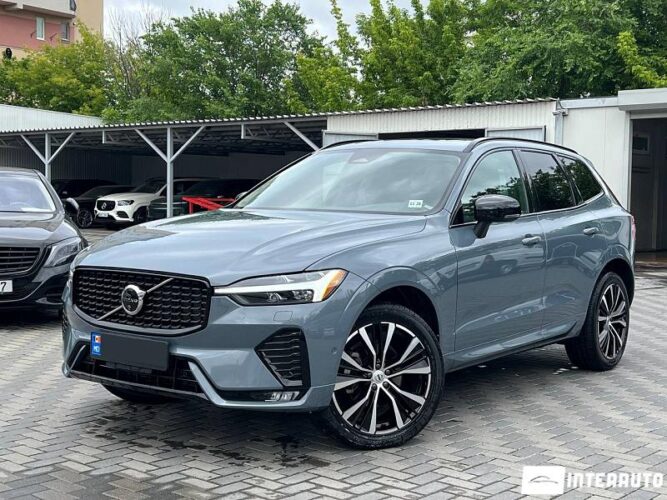 Volvo XC 60 30 interauto-car