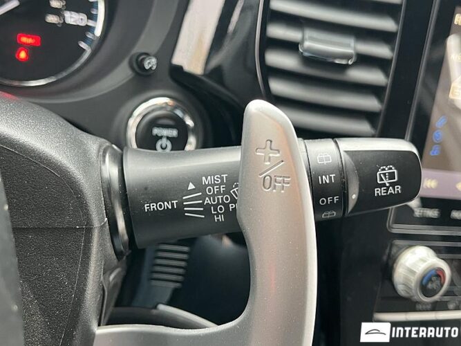Mitsubishi Outlander 45 interauto-car