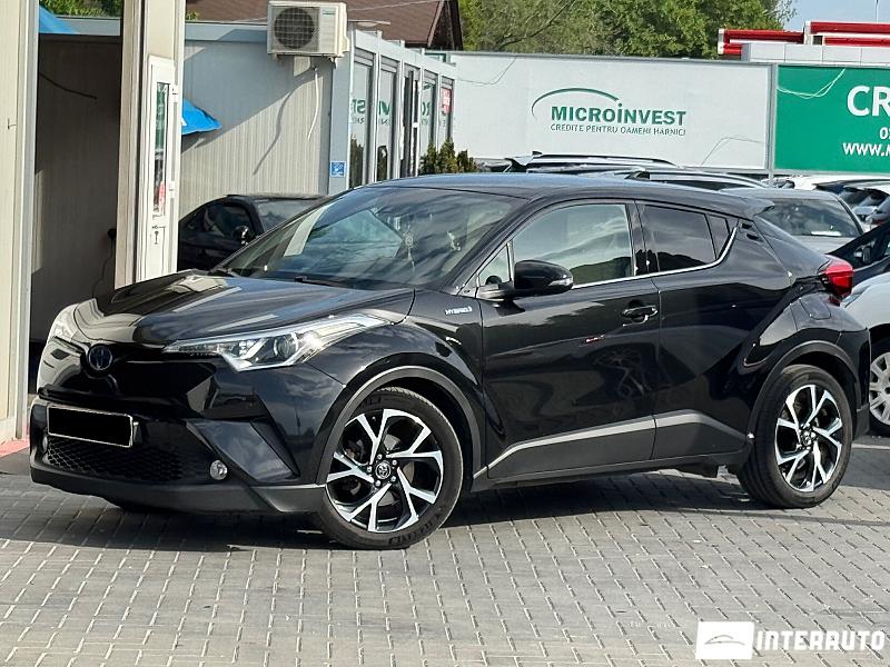 Toyota C-HR 2 interauto oferta masina