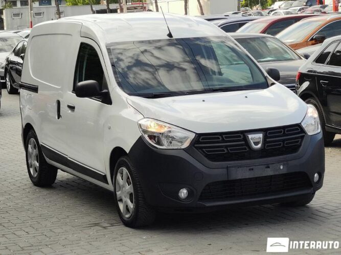 Dacia Dokker 32 interauto-car
