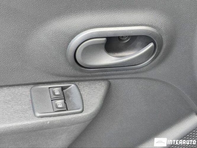 Dacia Dokker 46 interauto-car