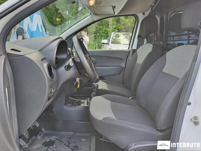 Dacia Dokker 35 interauto-car