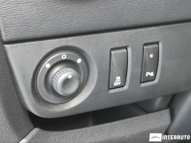 Dacia Dokker 45 interauto-car