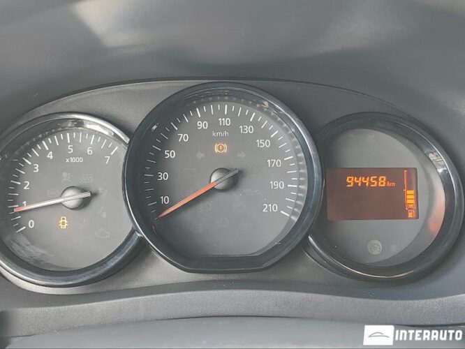 Dacia Dokker 38 interauto-car