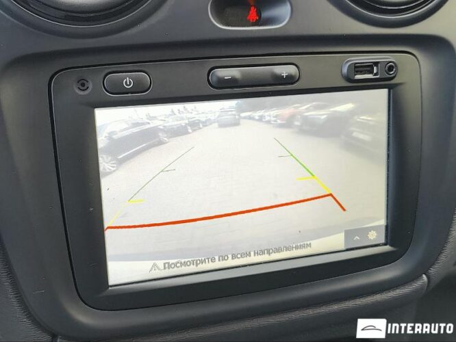 Dacia Dokker 39 interauto-car