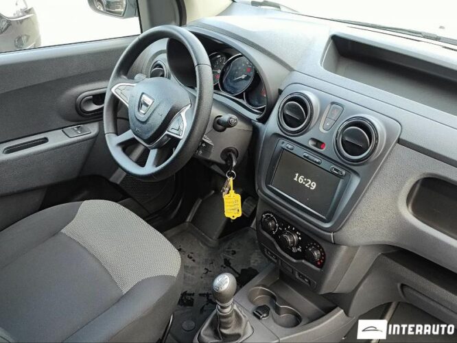 Dacia Dokker 37 interauto-car