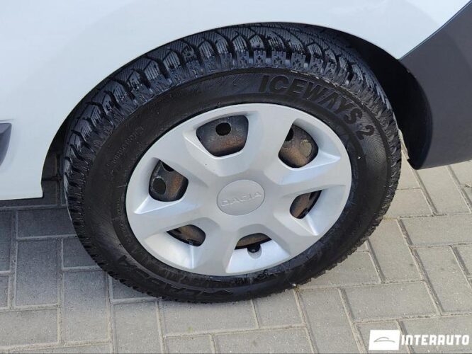 Dacia Dokker 47 interauto-car