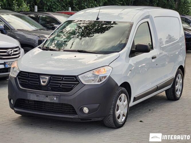 Dacia Dokker 30 interauto-car