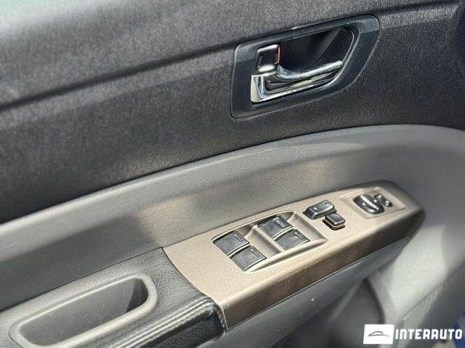 Toyota Prius 34 interauto-car